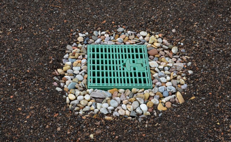 Catch Basin with Cover
