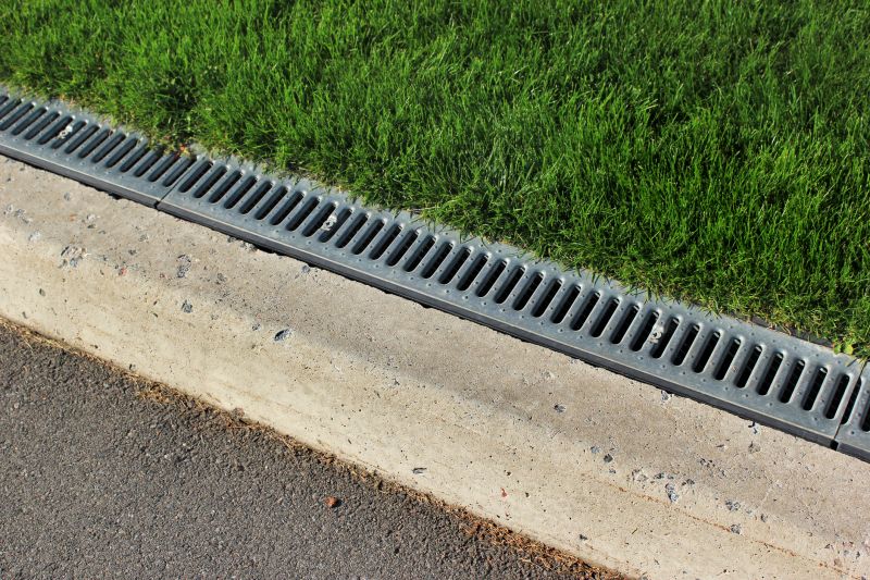 Surface Drainage Grate
