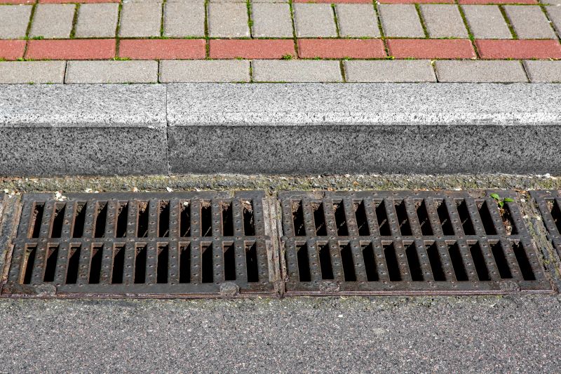 Stormwater Detention System