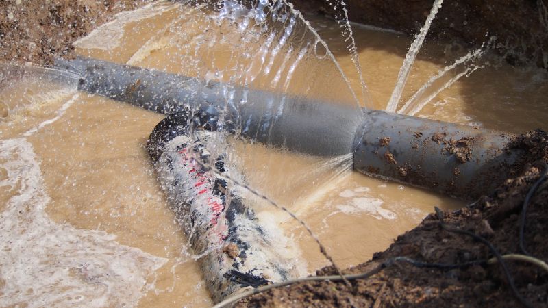 Drainage Repair Solutions