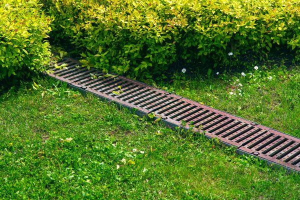 Cost of Lawn Drainage in Cleveland