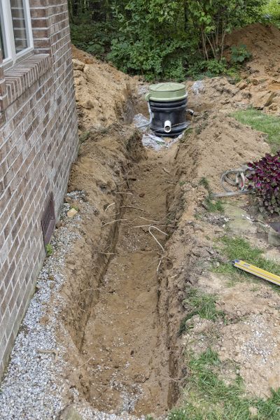 Cost of Grinder Pump Installation in Cleveland