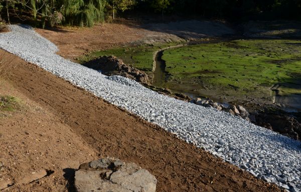 Cost of Landscape Swales Installation in Cleveland