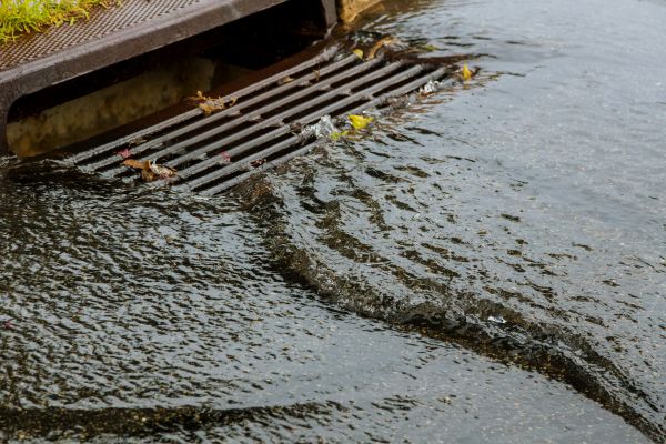 Cost of Storm Drainage Service in Cleveland