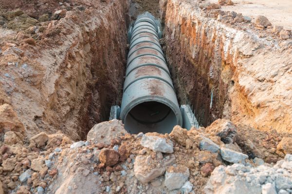 Cost of Stormwater Drainage Repair in Cleveland