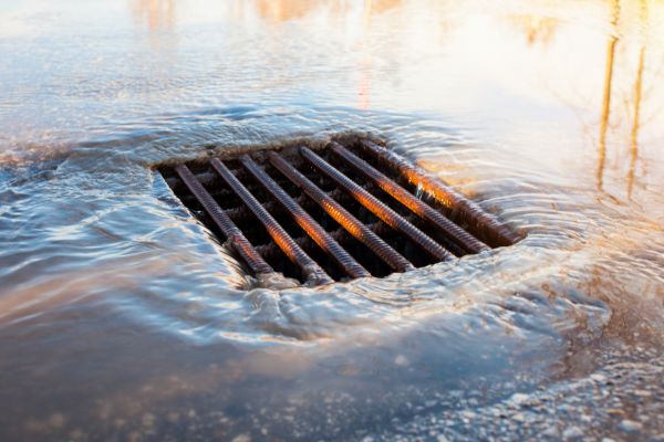 Cost of Water Pooling Prevention in Cleveland