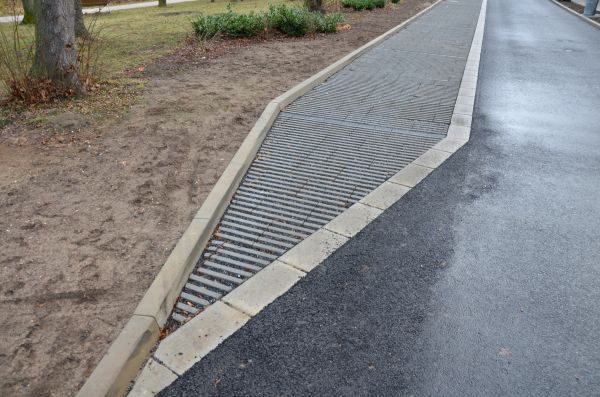 Cost of Muddy Yard Drainage in Cleveland