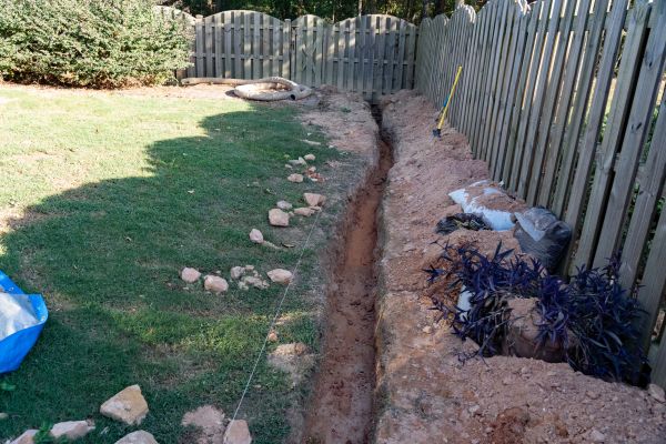 Cost of Trench Drain Installation in Cleveland