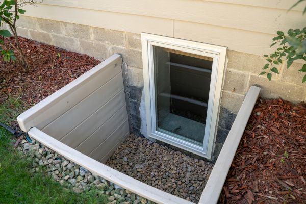 Cost of Window Well Drainage Service in Cleveland