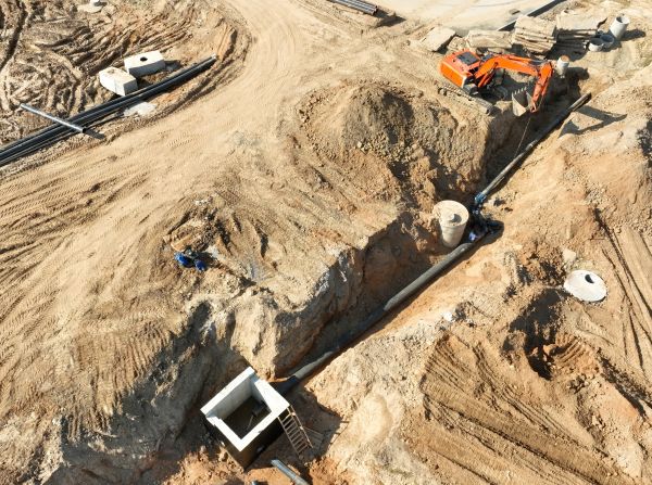 Cost of Drainage Construction in Cleveland