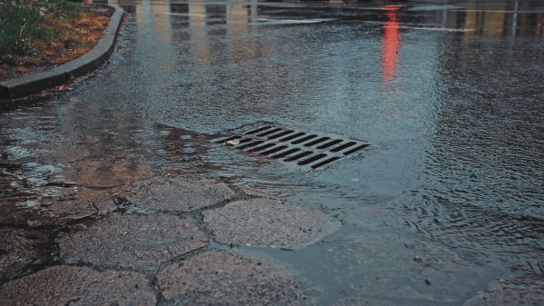 Cost of Commercial Drainage Service in Cleveland