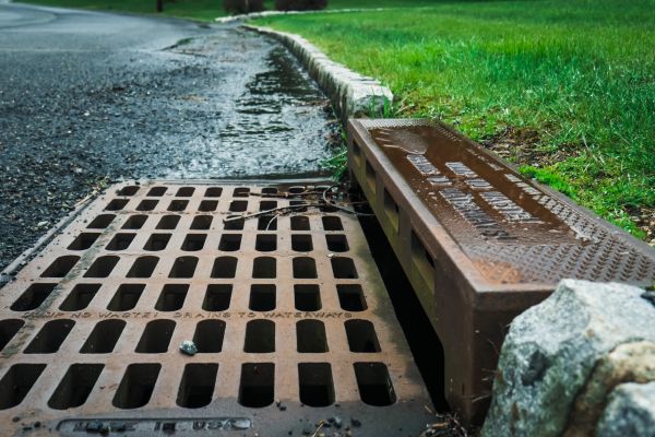 Cost of Storm Drain Repair in Cleveland