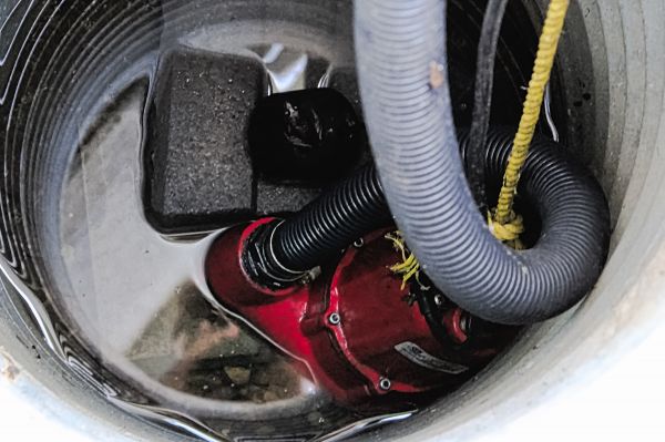 Cost of Submersible Sump Pump Service in Cleveland