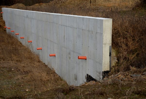 Cost of Hillside Drainage Installation in Cleveland