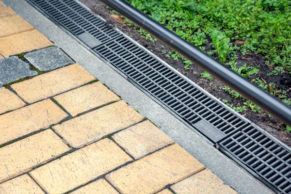 Cost of Waterlogged Yard Repair in Cleveland