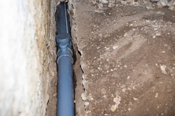 Cost of Drain Line Installation in Cleveland