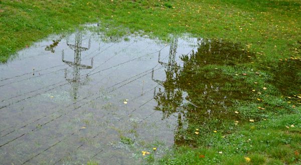 Cost of Standing Water Drainage in Cleveland