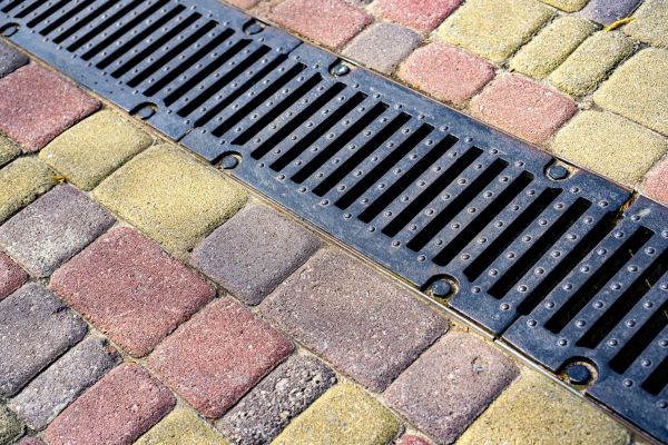 Cost of Patio Drainage Installation in Cleveland