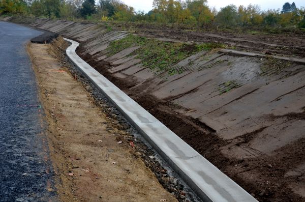 Cost of Slope Drainage Installation in Cleveland