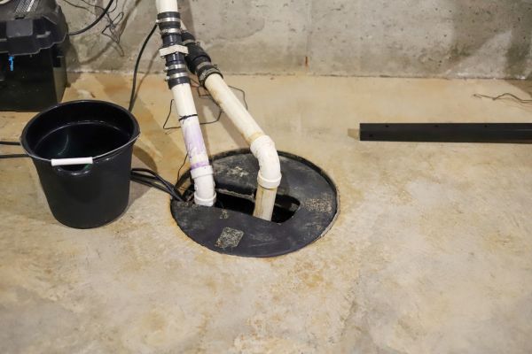 Cost of Sump Pump Backup Installation in Cleveland