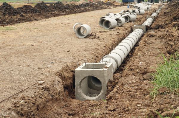 Cost of Weeping Tile Drain Service in Cleveland