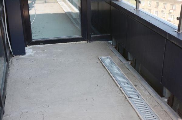 Cost of Veranda Drain Installation in Cleveland