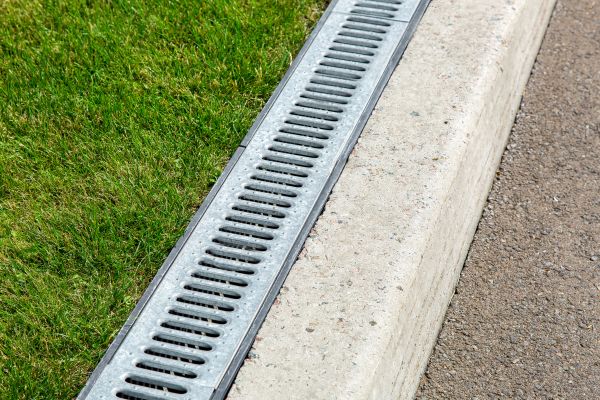 Cost of Courtyard Drain Installation in Cleveland