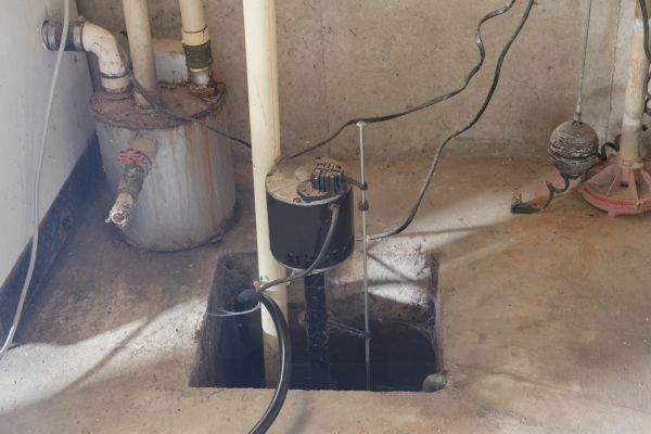 Cost of Sump Tank Installation in Cleveland