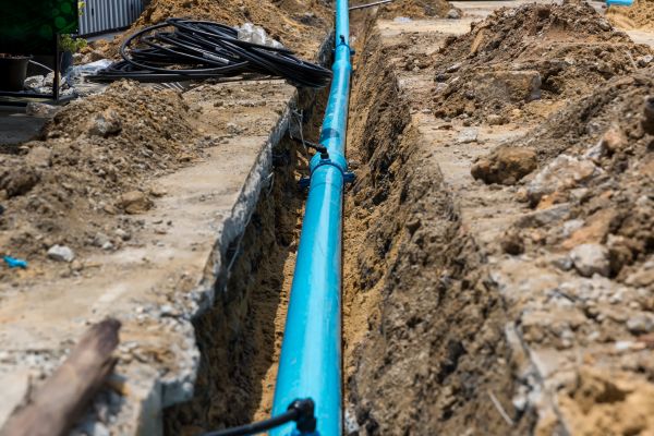 Cost of Underground Drain Installation in Cleveland