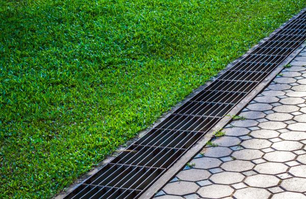 Cost of Water Drainage Installation in Cleveland