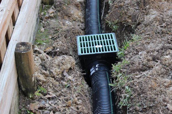 Cost of Drainage Work in Cleveland