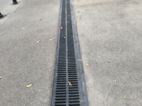 Cost of Channel Drain Replacement in Cleveland