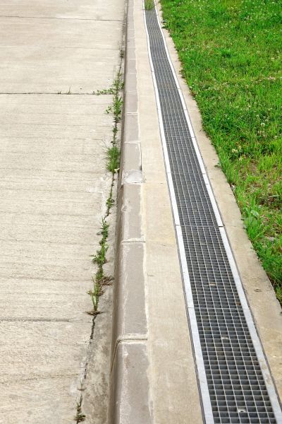 Cost of Concrete Drain Installation in Cleveland